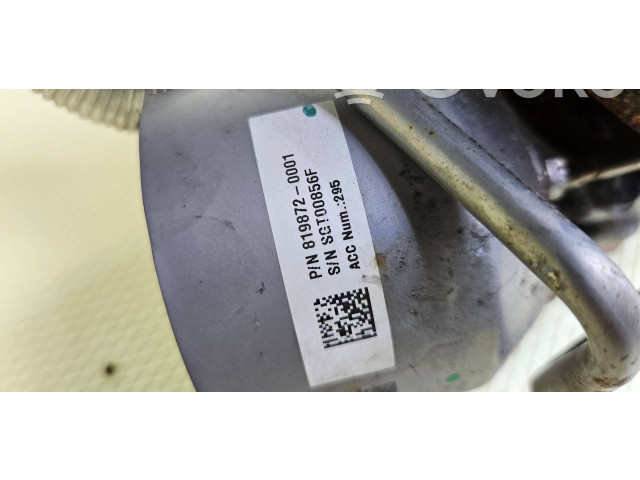  Турбина Peugeot 2008 I  9804119380         