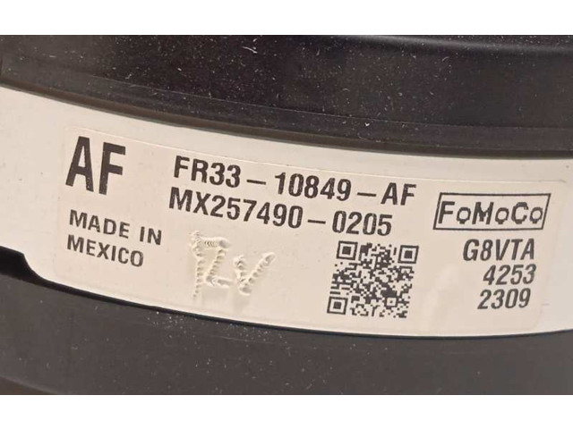 Přístrojová deska Ford Mustang VI 2015 FR3310849AF, G8VTA42532309