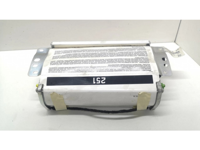 Подушка безопасности пассажира A2515400136   Mercedes-Benz ML W164