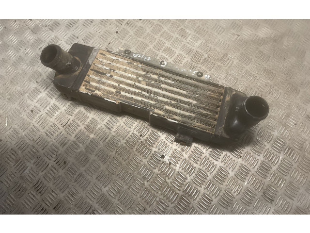 Интеркулер Jeep Grand Cherokee