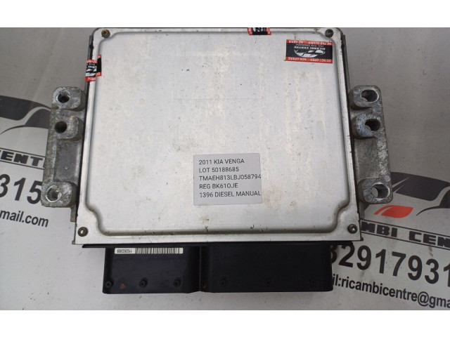 Блок управления двигателем Блок управления 391302A302, 28281436 KIA Venga