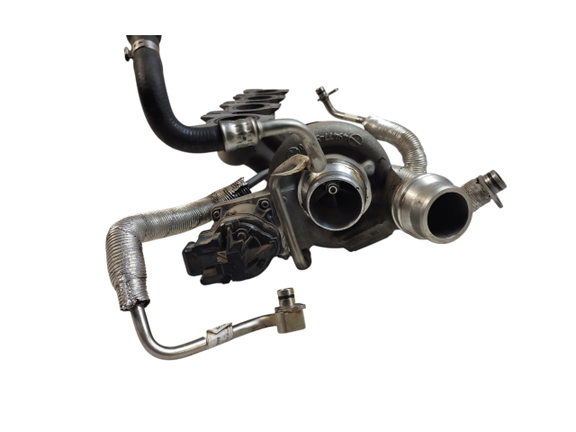  Турбина BMW 7 F01 F02 F03 F04  9296904, 1010647700   для двигателя N74      