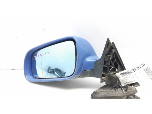 Зеркало (механическое) Сзади Audi A3 S3 8P 2003-2012 года