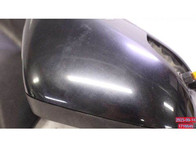 Зеркало электрическое        Volvo V70  2008 - 2013 года   