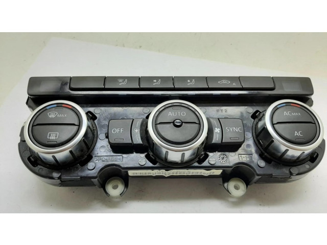 Блок управления климат-контролем 3AA907044B, 5HB011257-10   Volkswagen PASSAT B7
