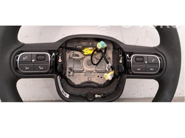 Руль Citroen C3 Aircross 2017 - года 98118752ZD