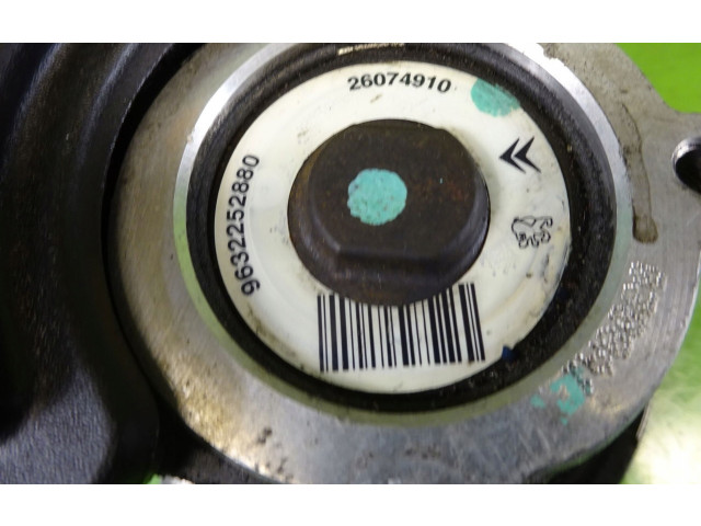 Насос усилителя руля