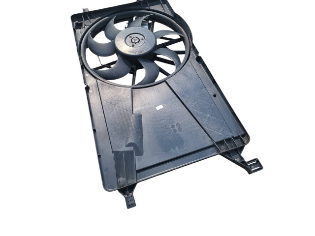 Вентилятор радиатора 3136613321, 0130307142 Volvo C30