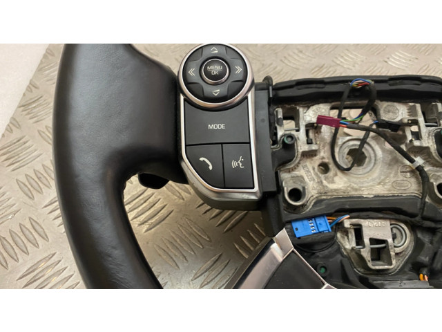 Руль Land Rover Discovery 5 2017- года GK523F563CD, FPLA13D767AD