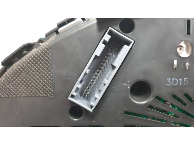 Přístrojová deska Chevrolet Cruze 2009 95080027