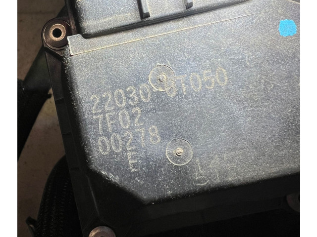 Vstřikovač 1028856S01 Toyota Verso