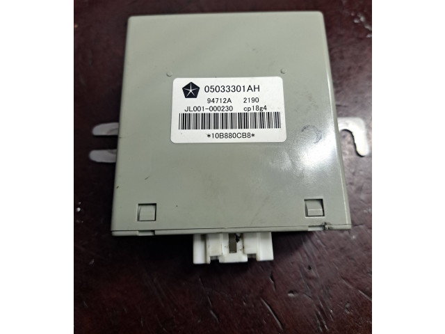 Блок управления 05033301AH, 10B880CB8 Jeep Compass