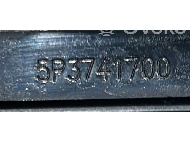 Блок управления климат-контролем 5P3741700, 5P3741700 Dacia Dokker