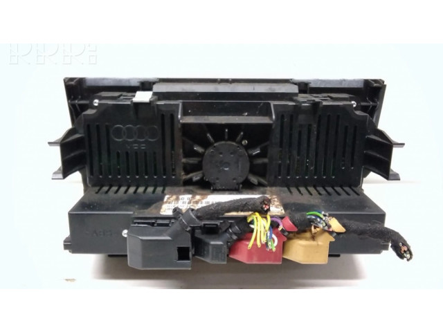 Блок управления климат-контролем 8P0820043H, 412206018027 Audi A3 S3 8P