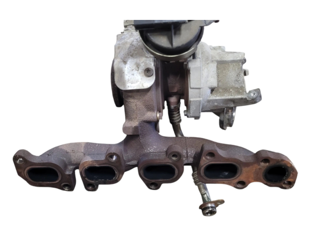  Турбина Skoda Octavia Mk3 (5E)  04L253010B   для двигателя CRM      