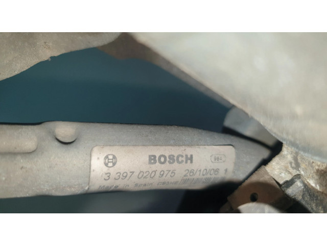 Механизм стеклоочистителей (трапеция)