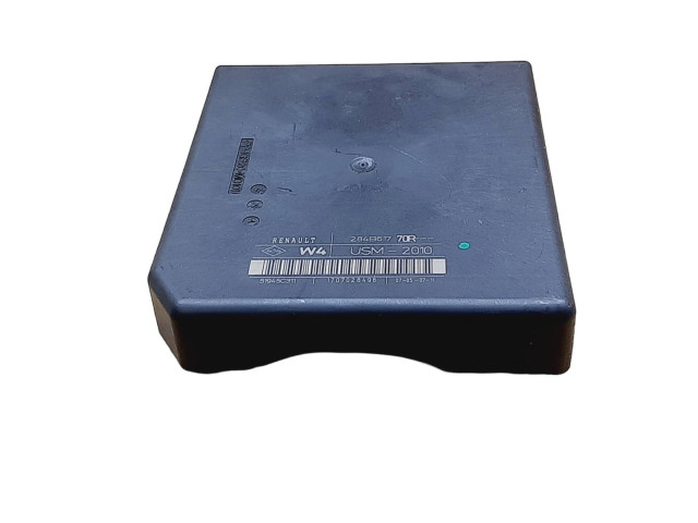Модуль управления BSM 284B61770R, 1707028496   Renault Scenic III -  Grand scenic III    