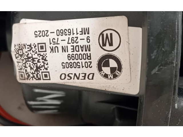 Вентилятор печки 9297751, 9297751 Mini One - Cooper Coupe R56