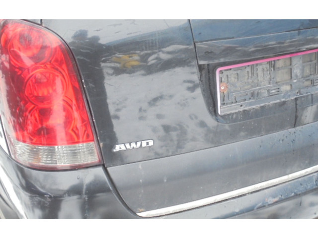 Ручка поворотов/ фонарей SsangYong Rexton - года