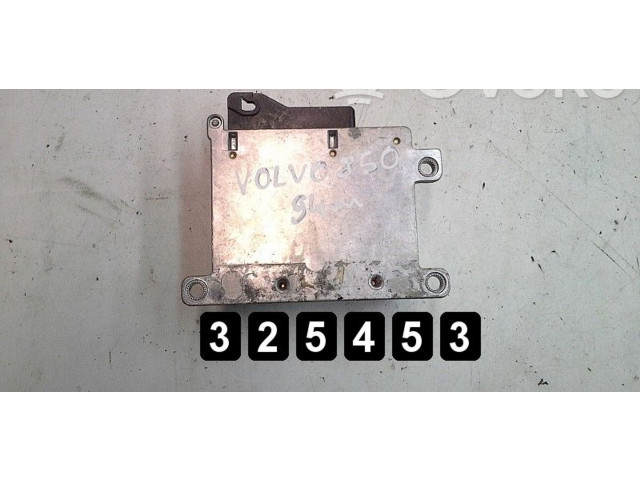 Блок управления двигателя 0285001047 Volvo 850