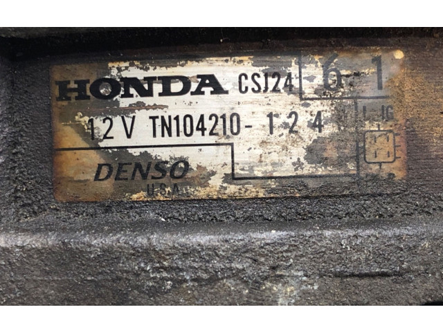 Генератор CSJ24   Honda Odyssey      