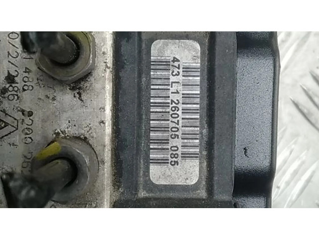 Блок АБС 8201063079 Dacia Logan I 2004-2012 года