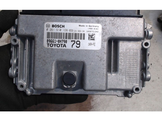 Блок управления 896610H790, 896610H790 Peugeot 108