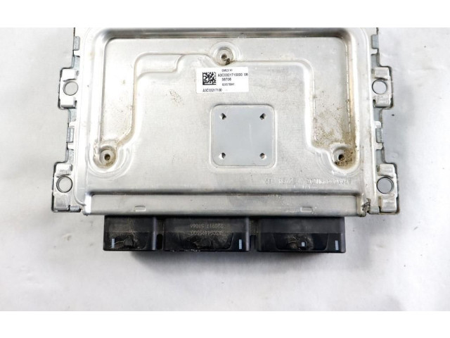 Комплект блоков управления 145028   Dacia Sandero III