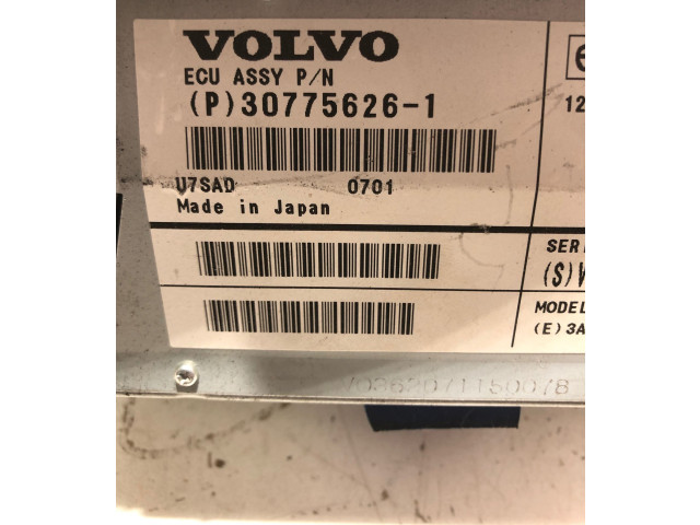 Дисплей    30775626   Volvo V70