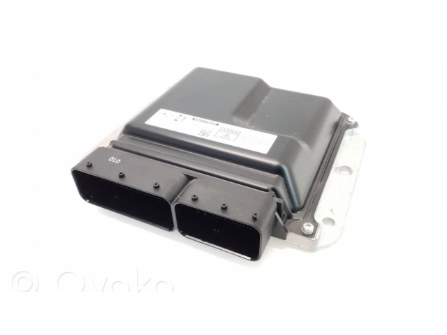 Блок управления двигателя 22611AS600, 2757000101   Subaru Forester SH