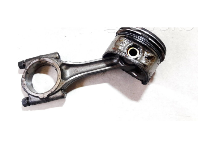 Поршень с шатуном a411b Skoda Fabia Mk1 (6Y)