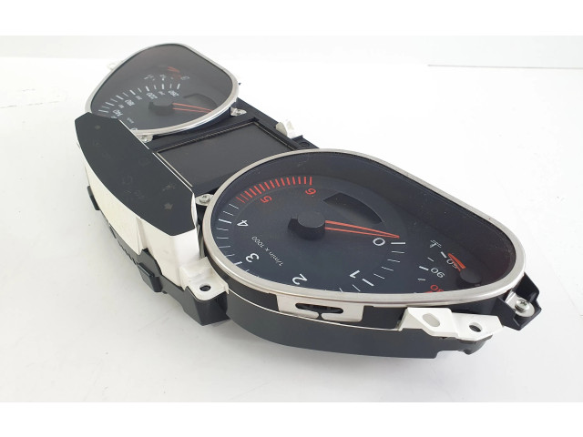 Přístrojová deska Audi Q7 4L 2006 4L0920930H, 4F0910930C