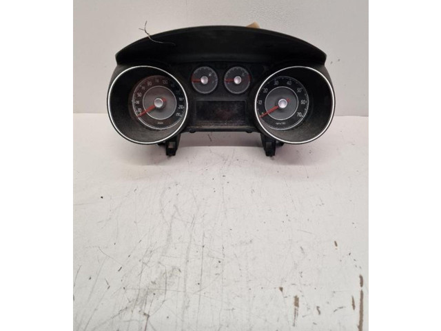 Přístrojová deska Fiat Punto Evo 2011 51890630, 350A1000