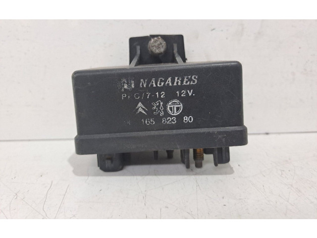 Блок управления 9616582380 Citroen Saxo