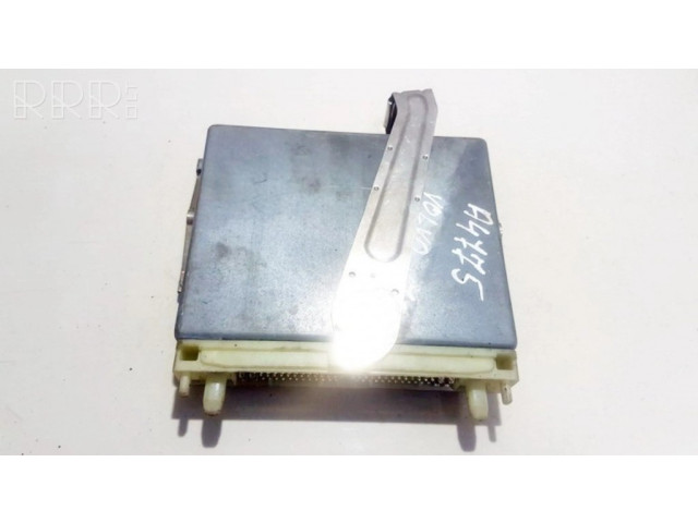 Блок управления двигателя p01270298, 1t28s3167  0 281 001 591   Volvo S70  V70  V70 XC