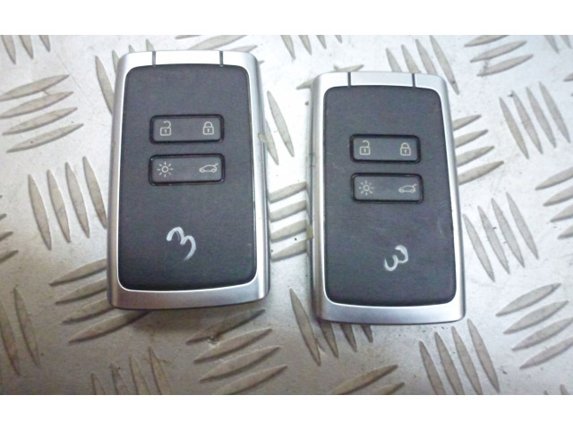 Řídící jednotka 237106230R, 0281035161 Renault Espace - Grand espace V 2014