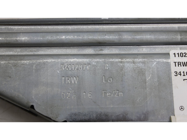 Подушка безопасности двери A2228604402, 2228604402   Mercedes-Benz S C217