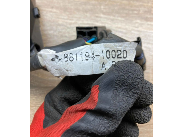 Блок управления 88119410020   Subaru Tribeca