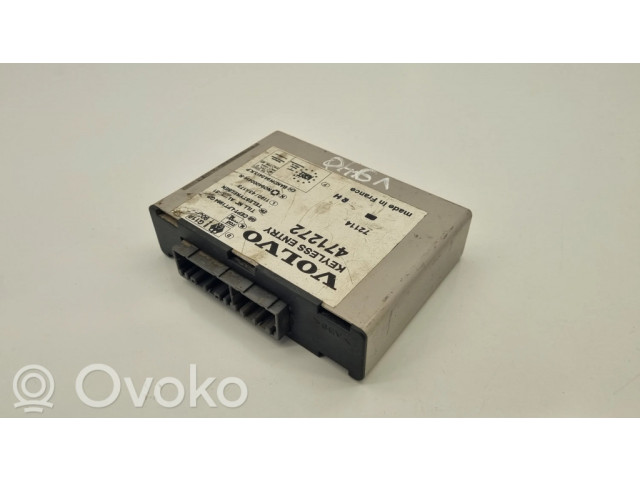 Блок управления 471272, 72114 Volvo 940