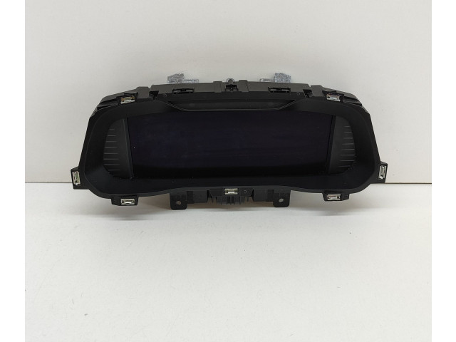 Přístrojová deska Skoda Octavia Mk4 2021 5E3920770A, A3C0539630300