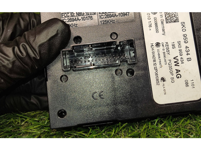 Блок управления 5K0959434B, 5K0959434B Volkswagen Jetta VI