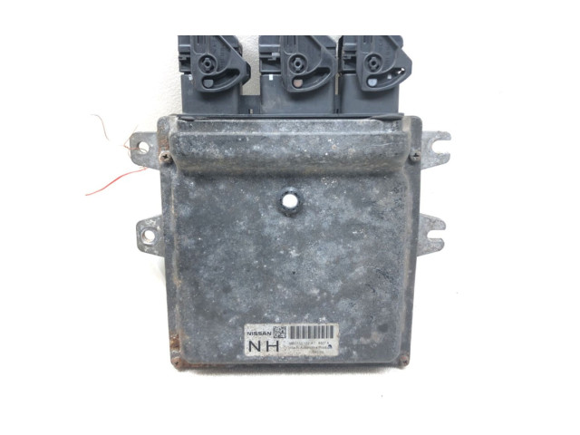 Блок управления двигателем Блок управления MEC110-152 Nissan Sentra B16