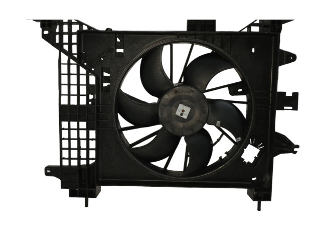 Вентилятор радиатора     214814567R    Dacia Duster 