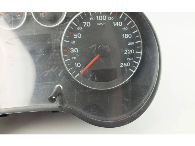 Панель приборов 8P0920930Q   Audi A3 S3 A3 Sportback 8P       