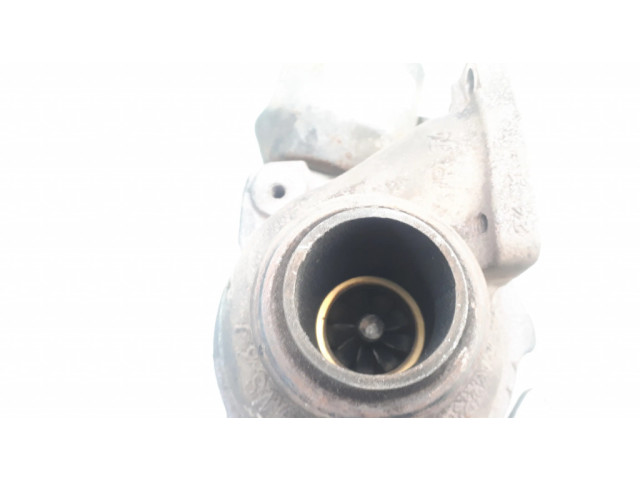 Turbodmychadlo Турбина 9686120680 Ford Focus 1.6