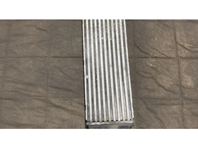 Радиатор интеркулера