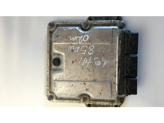 Řídící jednotka 0281010556, 8200095416 Ford Galaxy 2002