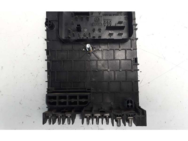 Pojistková skříňka Řídící jednotka BSM 3C0937125 Volkswagen Passat Alltrack 2007