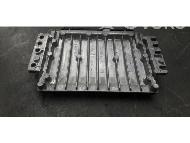 Блок управления двигателем ECU S118012001L Mini One - Cooper R50 - 53