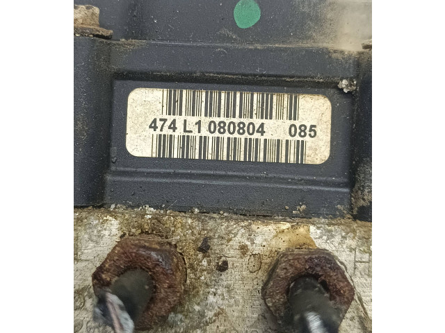 Блок АБС 474L1080804 Opel Meriva A 2003 - 2010 года